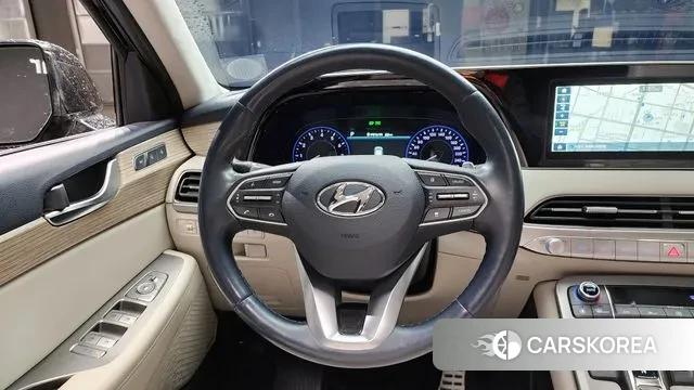Hyundai Palisade 2019 Черный из Кореи, фото 5