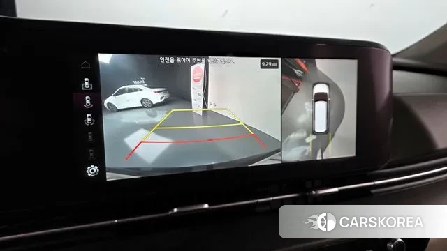 Kia Carnival 4th generation 2020 Черный из Кореи, фото 5