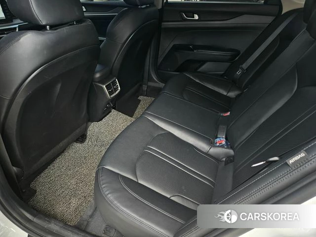 Kia K5 3rd generation 2022 Белый из Кореи, фото 5