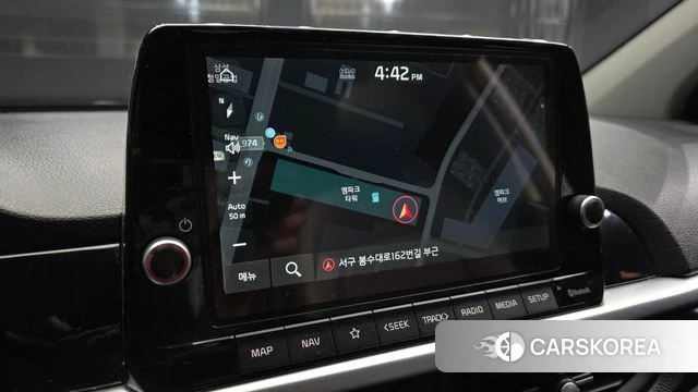 Kia Morning Urban (JA) 2021 Серебряный из Кореи, фото 5