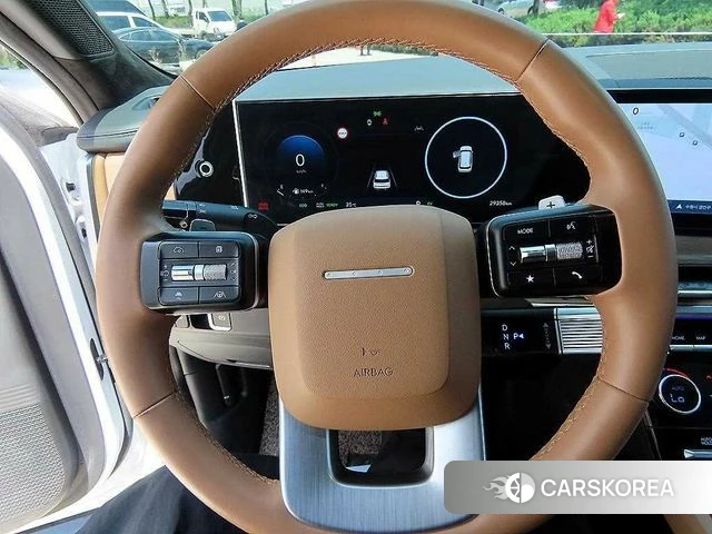 Hyundai Santa Fe (MX5) 2024 Белый из Кореи, фото 5