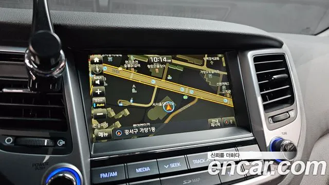 Hyundai All New Tucson id 2347056 из Кореи 5