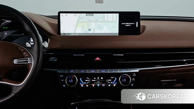 Genesis G80 (RG3) 2022 Белый из Кореи, фото 5