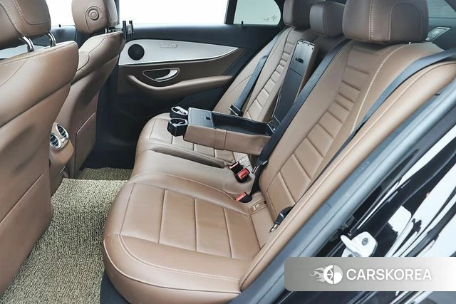 Mercedes-Benz E-Class W213 2021 Черный из Кореи, фото 5