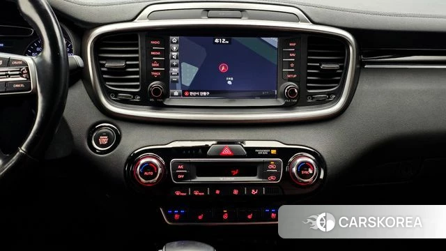 Kia The New Sorento 2019 Серый из Кореи, фото 5