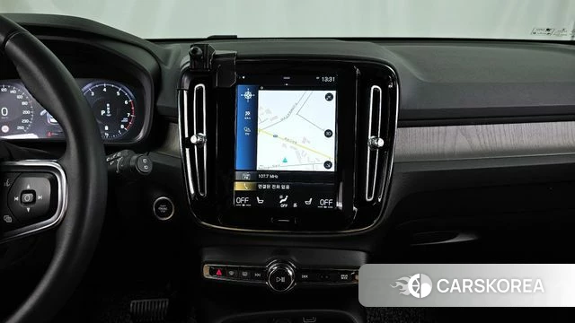 Volvo XC40 2020 Белый из Кореи, фото 5