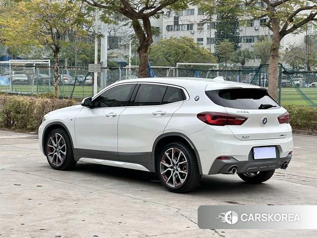 BMW X2 2022 Белый из Китая, фото 5
