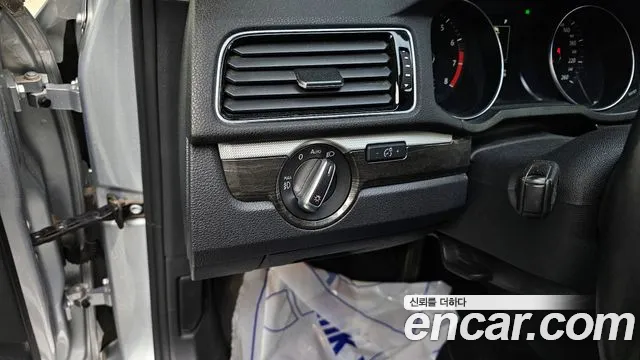 Volkswagen The New Passat id 2720729 из Кореи 5