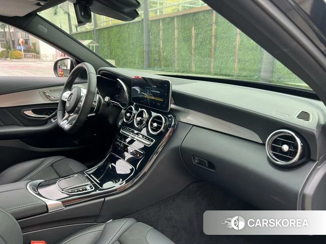 Mercedes-Benz C-class AMG 2019 Черный из Китая, фото 5