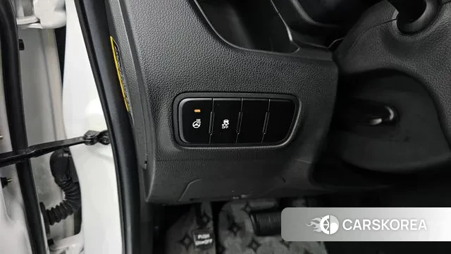 Kia The New Kia Ray 2024 Белый из Кореи, фото 5