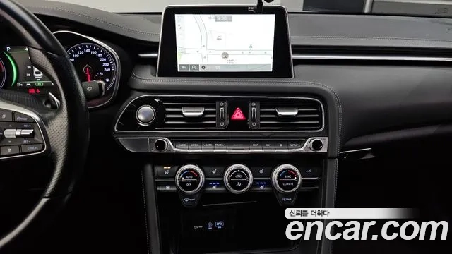 Genesis G70 2019 Белый из Кореи, фото 5