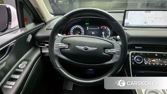 Genesis GV80 2020 Белый из Кореи, фото 5