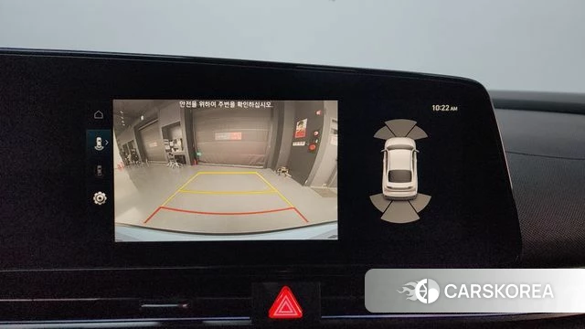 Hyundai The New Avante (CN7) 2025 Небесно-голубой из Кореи, фото 5