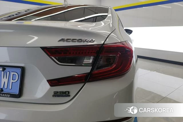 Honda Accord 2020 Белый из Китая, фото 5