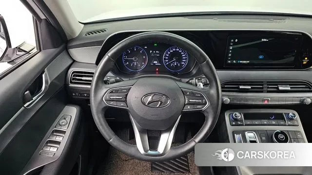 Hyundai Palisade 2020 Белый из Кореи, фото 5