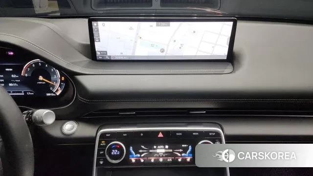 Genesis GV80 2020 Черный из Кореи, фото 5