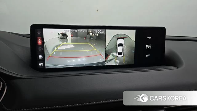 Genesis G80 (RG3) 2020 Серый из Кореи, фото 5