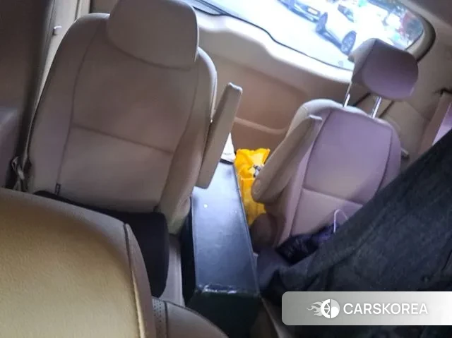 Kia The New Carnival 2018 Черный из Кореи, фото 5