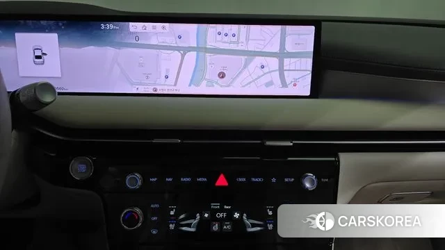 Genesis G80 (RG3) 2024 Черный из Кореи, фото 5