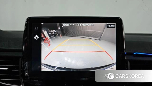 Hyundai Veloster (JS) 2020 Небесно-голубой из Кореи, фото 5