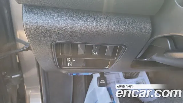 Renault Korea (Samsung) The New QM6 id 2710093 из Кореи 5