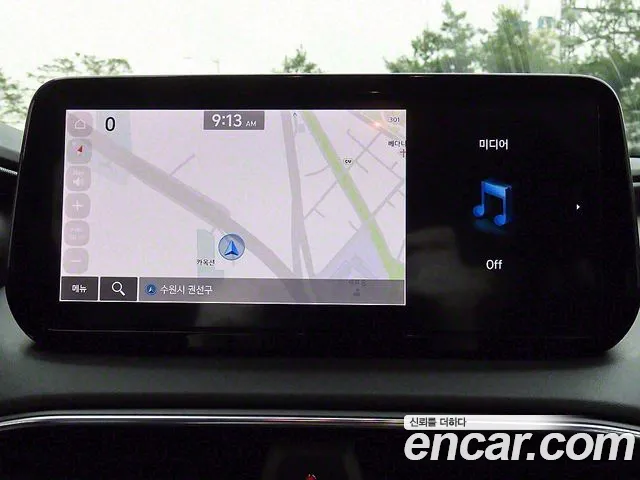 Hyundai The New Santa Fe id 2713269 из Кореи 5