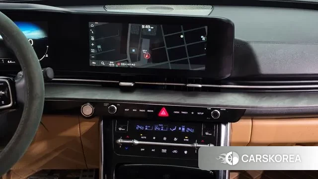 Kia Carnival 4th generation 2020 Черный из Кореи, фото 5