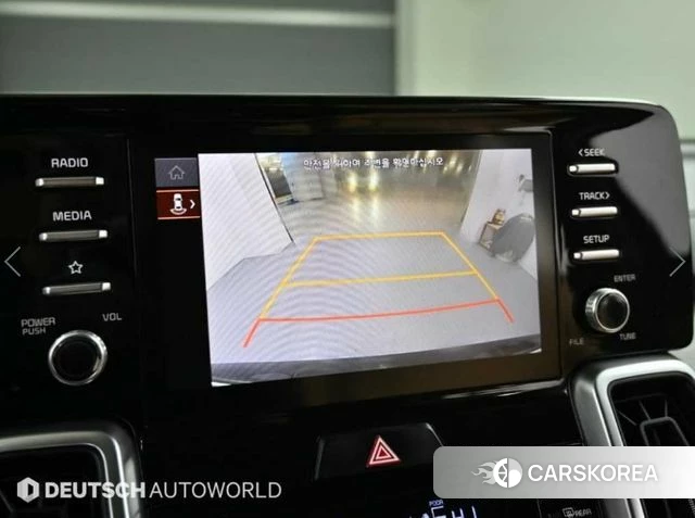 Kia Sorento 4th Generation 2022 Черный из Кореи, фото 5