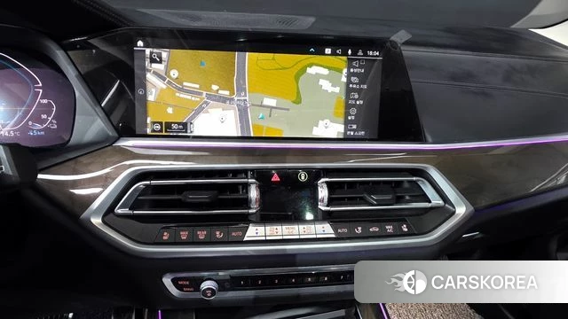 BMW X5 (G05) 2021 Серый из Кореи, фото 5