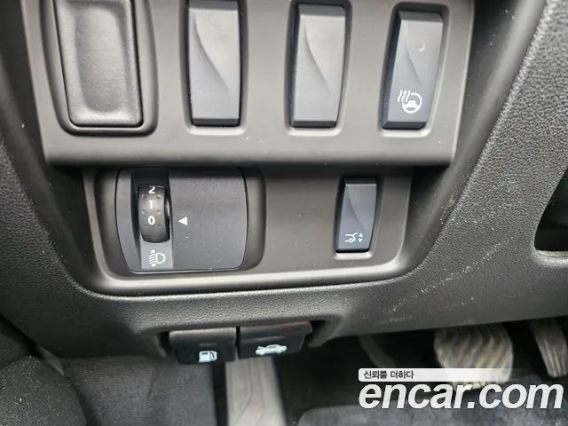 Renault Korea (Samsung) The New QM6 2022 Белый из Кореи, фото 5