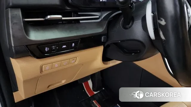 Kia Carnival 4th generation 2022 Белый из Кореи, фото 5