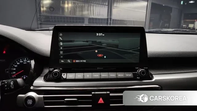 Kia Seltos 2022 Серый из Кореи, фото 5