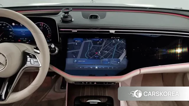 Mercedes-Benz E-Class W214 2025 Черный из Кореи, фото 5