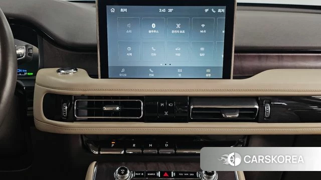 Lincoln Aviator 2nd generation 2020 Белый из Кореи, фото 5