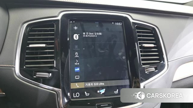 Volvo XC90 second Generation 2019 Белый из Кореи, фото 5
