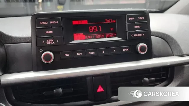 Kia Morning Urban (JA) 2021 Белый из Кореи, фото 5