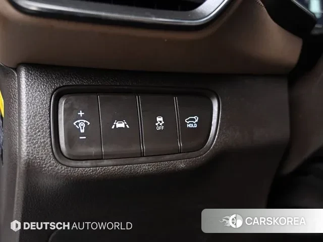 Hyundai Santa Fe TM 2018 Белый из Кореи, фото 5