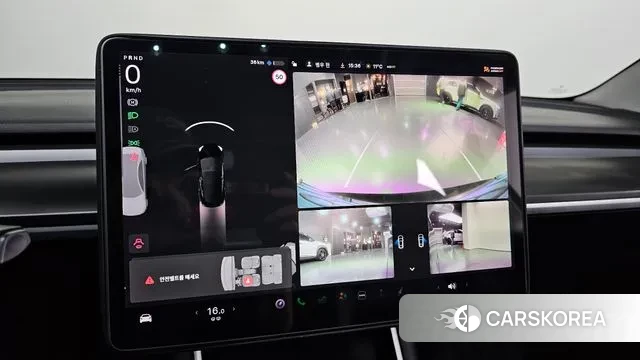 Tesla Model 3 2019 Черный из Кореи, фото 5