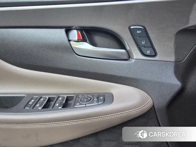 Hyundai Santa Fe TM 2018 Серый из Кореи, фото 5