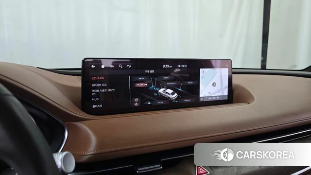 Genesis G80 (RG3) 2020 Синий из Кореи, фото 5