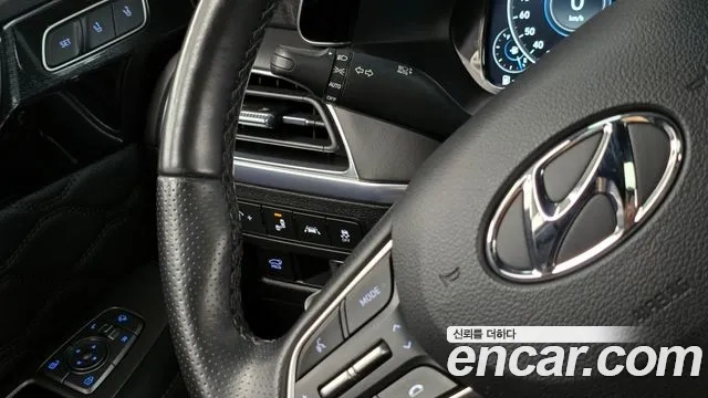 Hyundai Palisade 2021 Черный из Кореи, фото 5