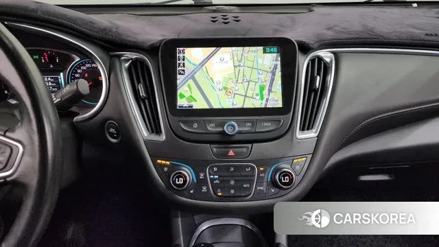 Chevrolet (GM Daewoo) All New Malibu 2018 Черный из Кореи, фото 5