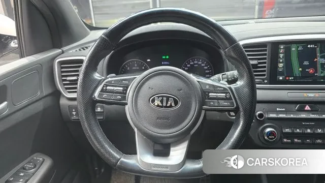 Kia Sportage The Bold 2019 Белый из Кореи, фото 5