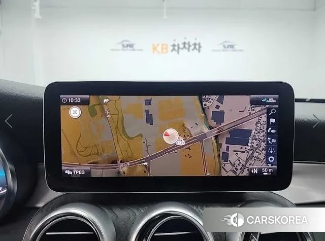 Mercedes-Benz C-Class W205 2020 Черный из Кореи, фото 5