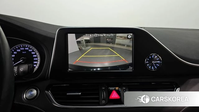 Hyundai Grandeur IG 2018 Черный из Кореи, фото 5