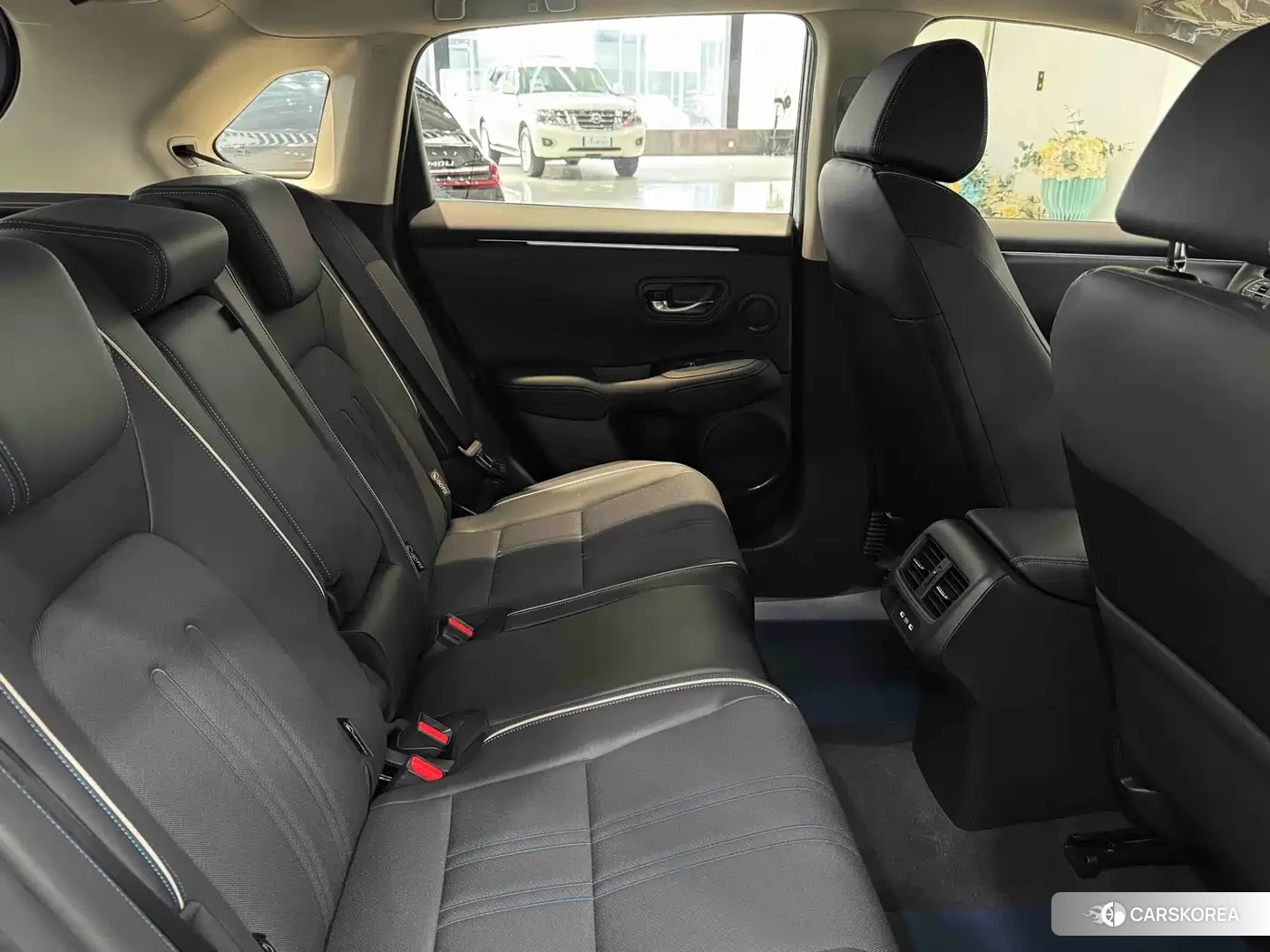Honda HR-V 2026 Белый из Китая, фото 5