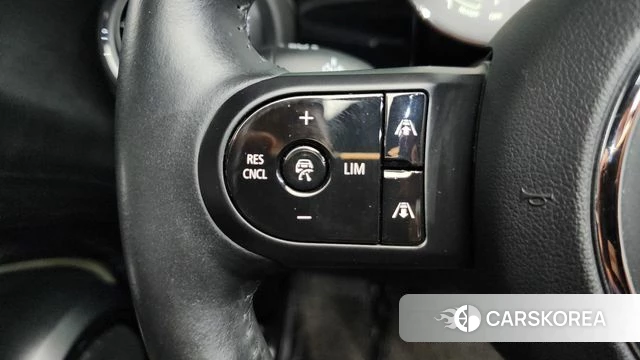 Mini Cooper S Convertible 2021 Светло-зеленый из Кореи, фото 5