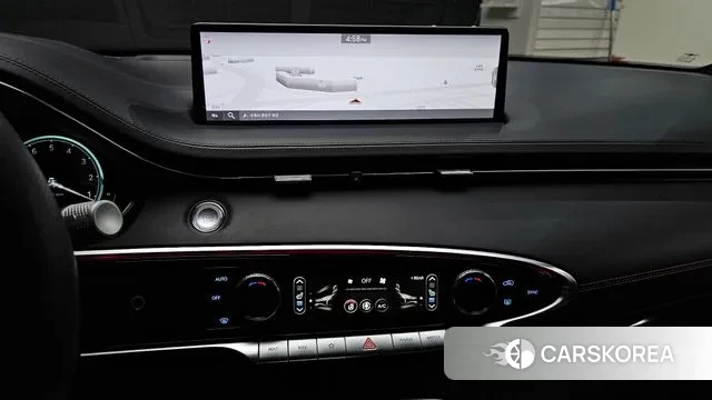 Genesis GV70 2021 Белый из Кореи, фото 5