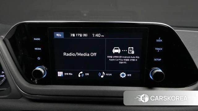 Hyundai Sonata (DN8) 2023 Белый из Кореи, фото 5