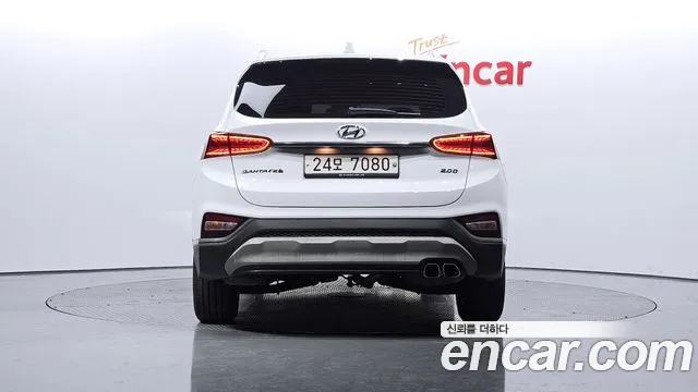 Hyundai Santa Fe TM id 2567514 из Кореи 5